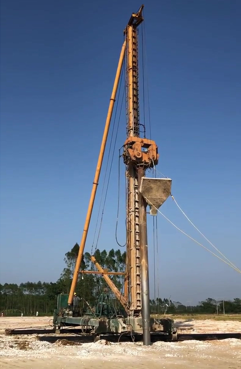 邯郸武安碎石桩
